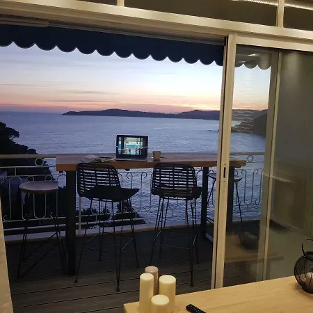 Luxurious 4 Bedroom In Cap D'ail