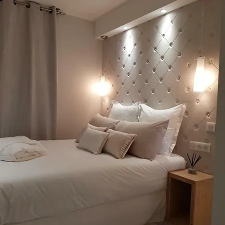 Appartamento Luxurious 4 Bedroom In Cap D'ail *