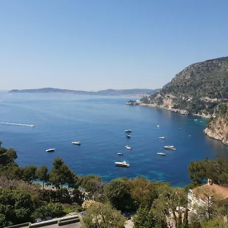 Luxurious 4 Bedroom In Cap D'ail